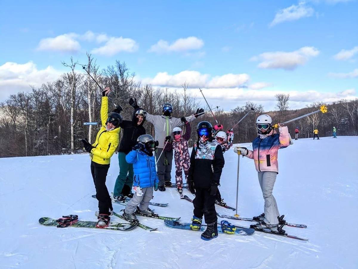 Seven Ways to Prepare Your Family for Ski Season During COVID