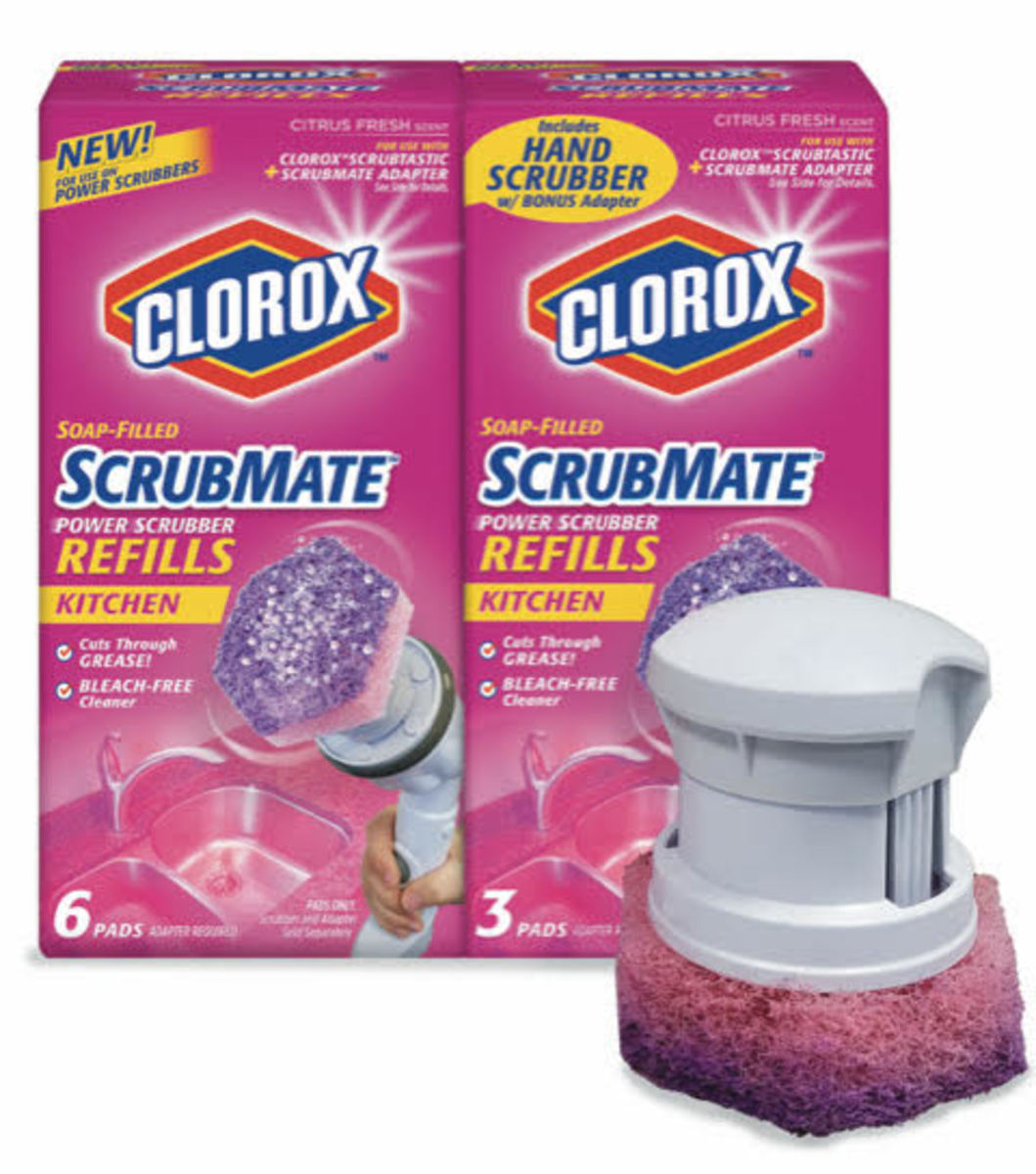 Why You Need to Up Your Cleaning Game with Clorox