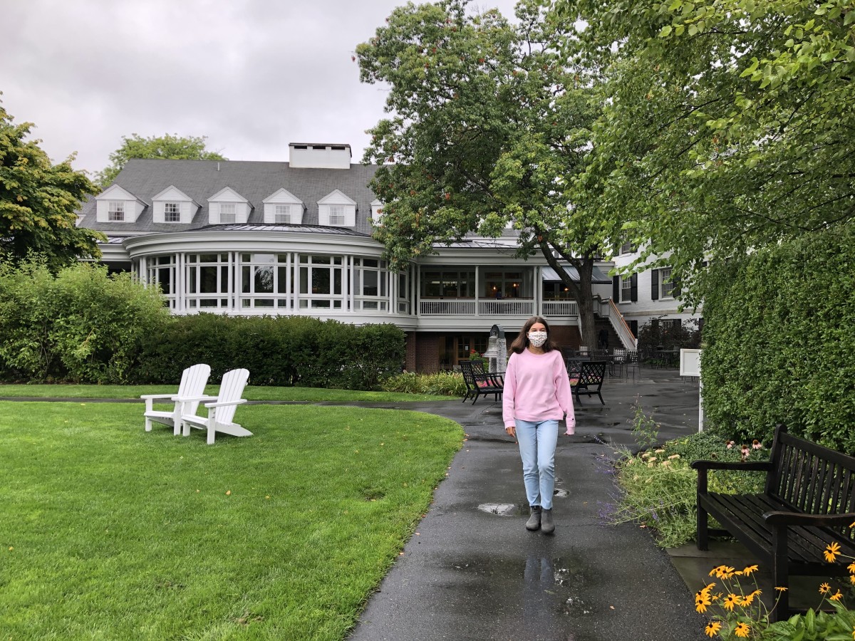 Luxury and Family Fun at the Woodstock Inn, Vermont