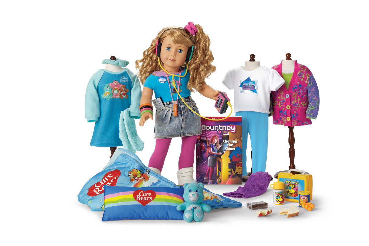 Newest Doll Launch from American Girl