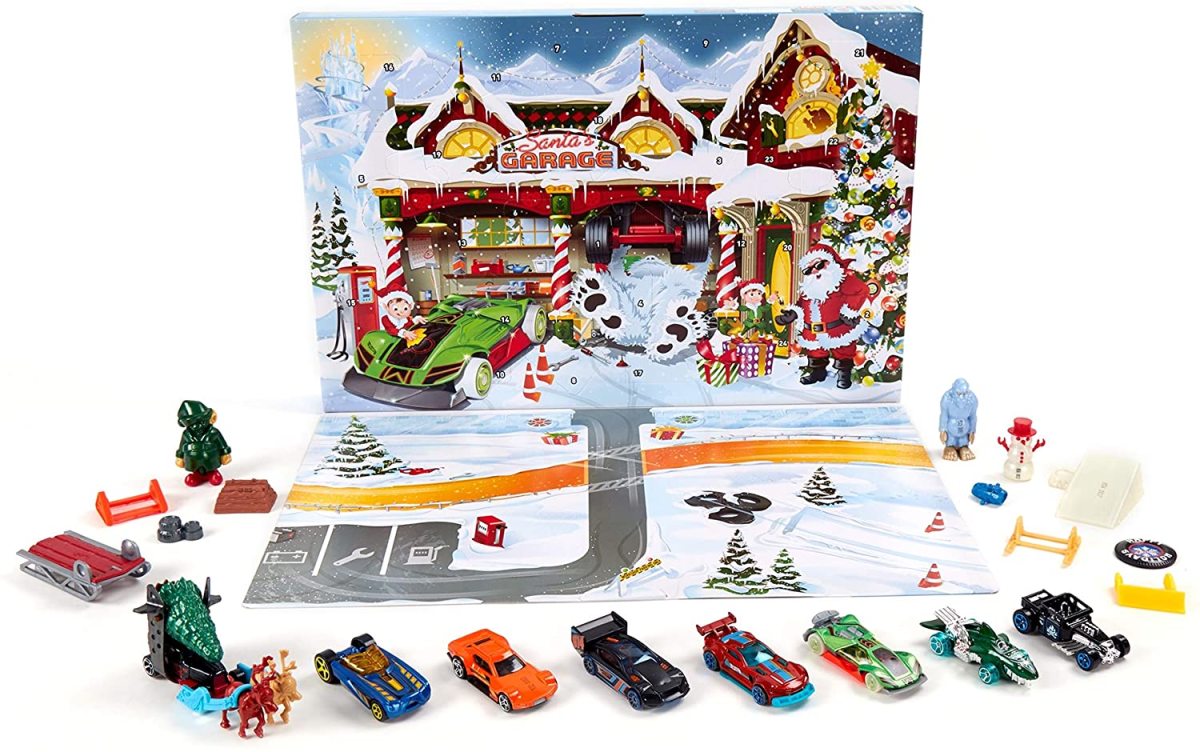 Best Advent Calendars MomTrends