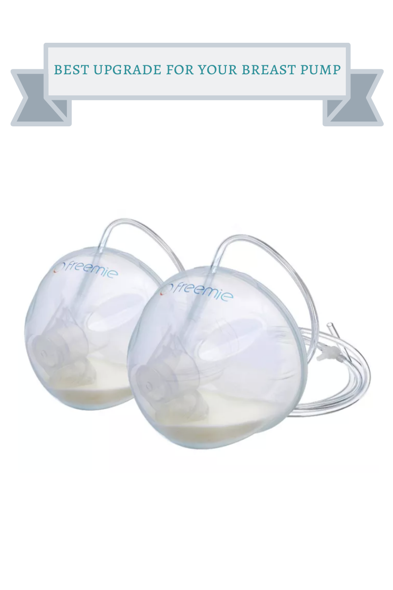best upgrade for breast pump