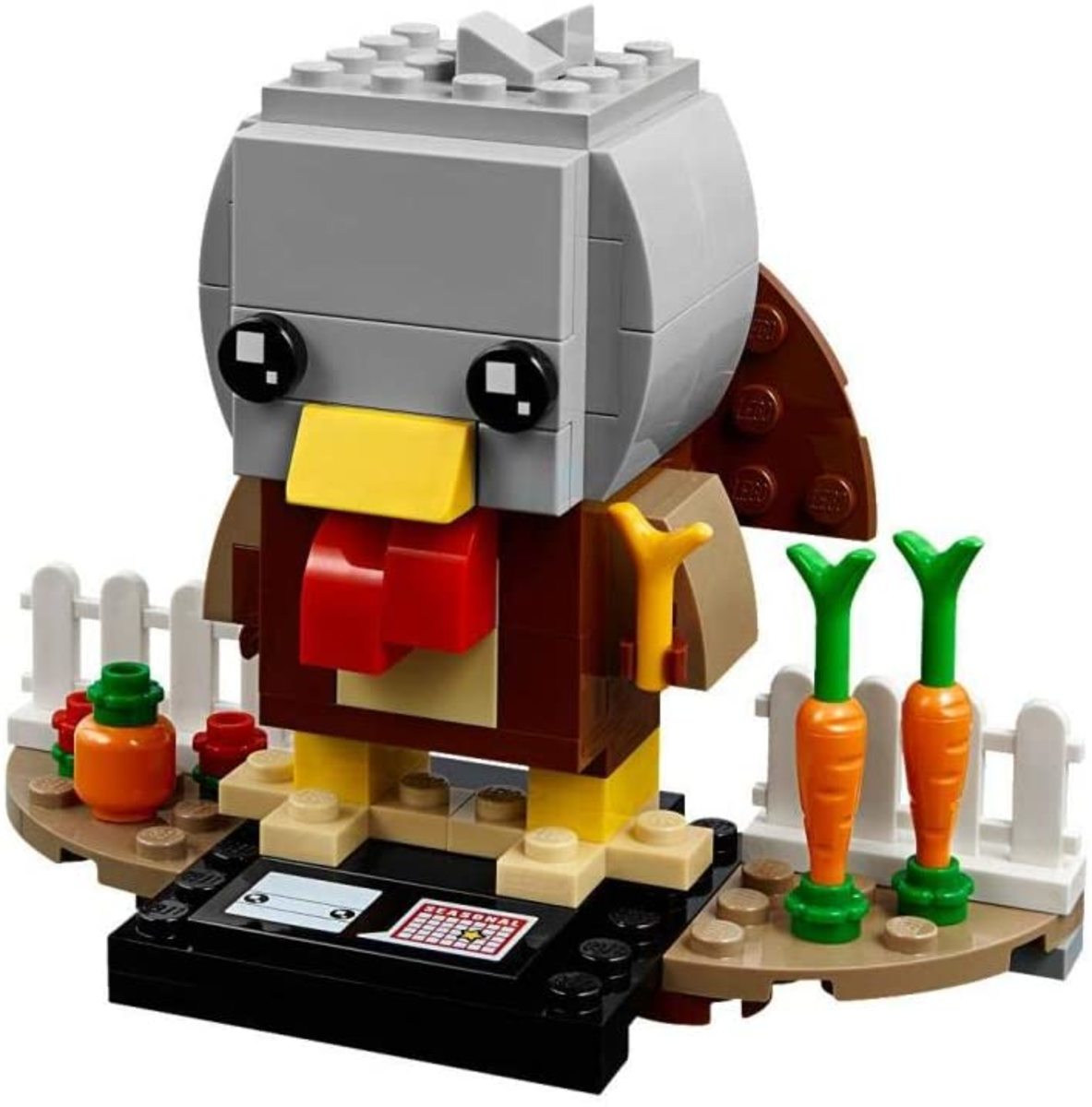 LEGO Turkey Video Tutorials