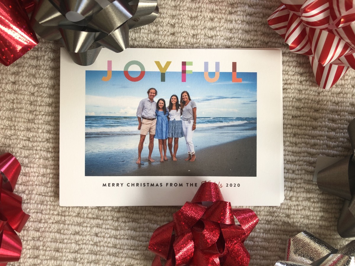 How to Create the Best Holiday Photo Card