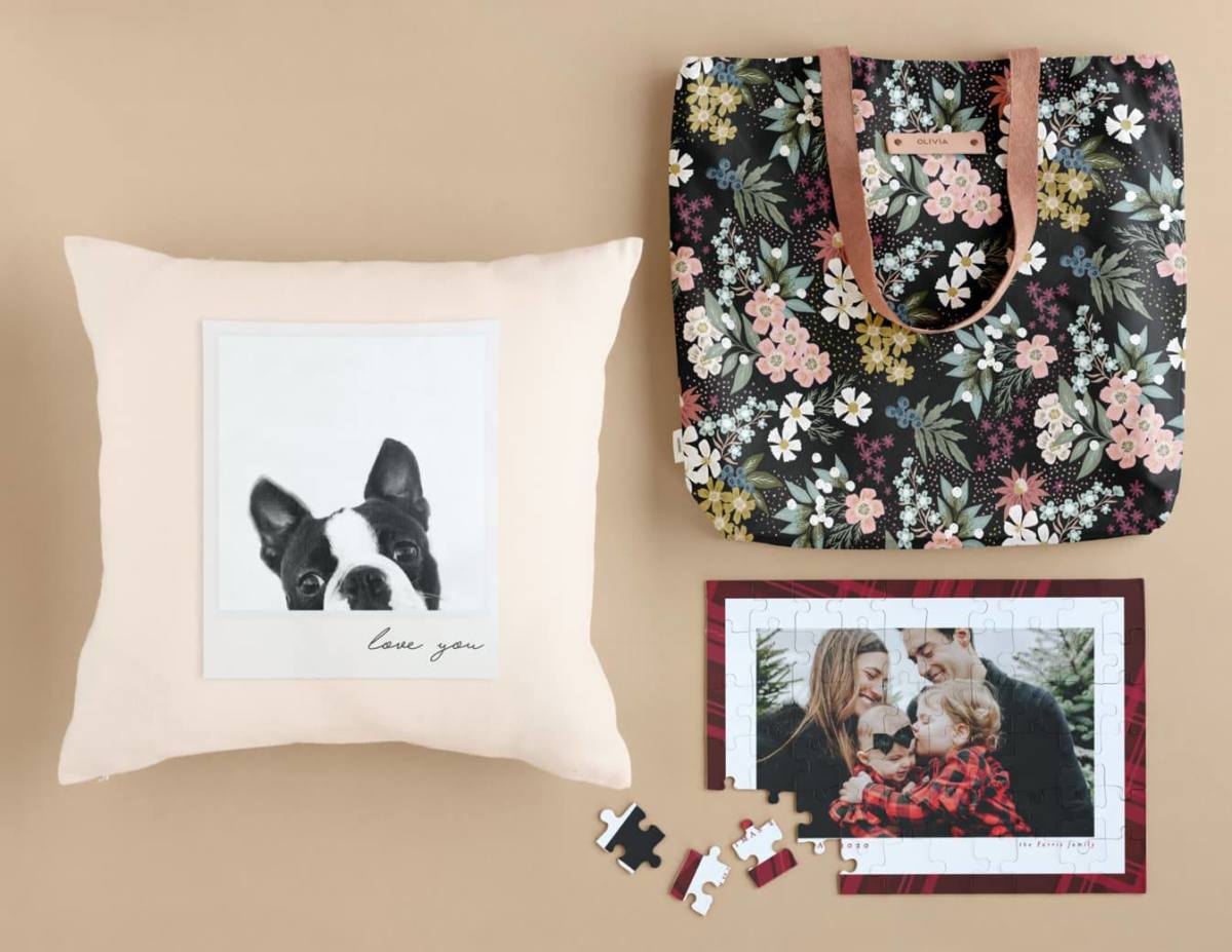 Personalized Gifts We Love for the Holidays