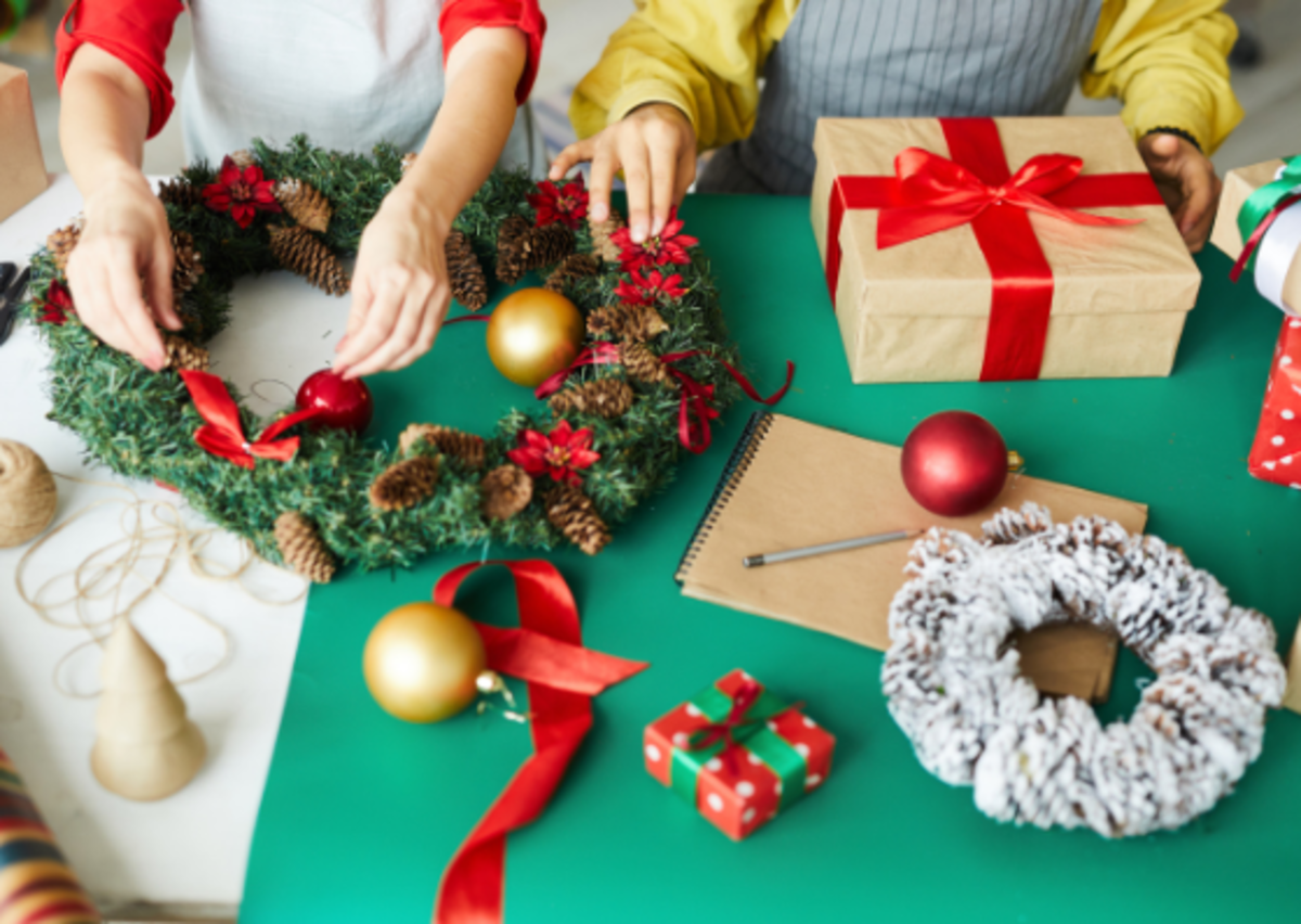 Tips to Get Organized this Holiday Season 