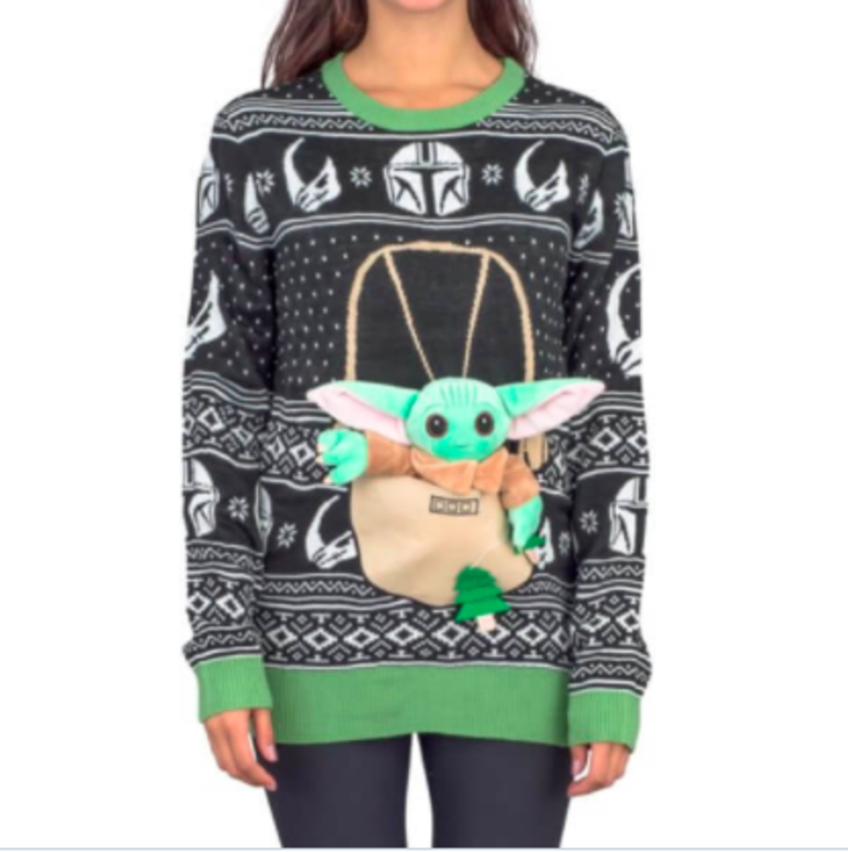 Get Yourself an Ugly Christmas Sweater