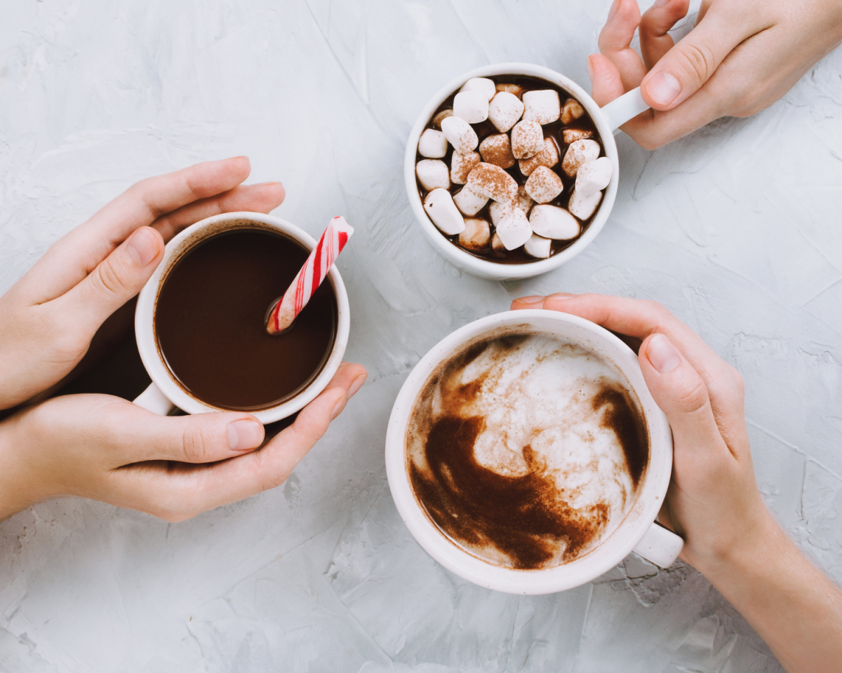 Delicious Hot Chocolate Ideas for Winter