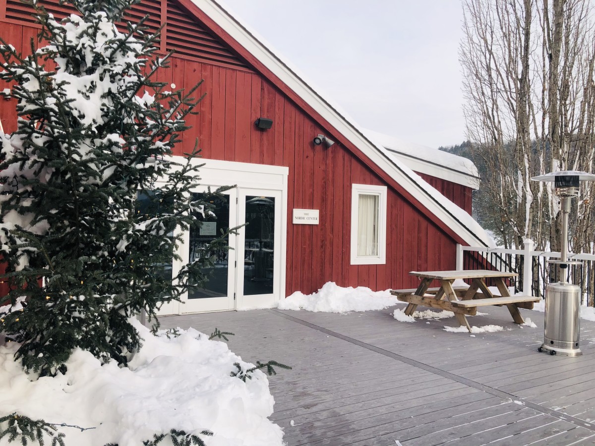 Vermont Winter Adventures at Woodstock Nordic Center