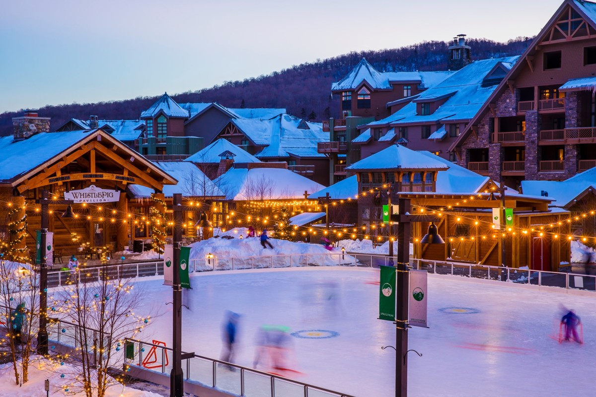 Trip Planning Your Ski Vacation to Stowe, Vermont - MomTrends