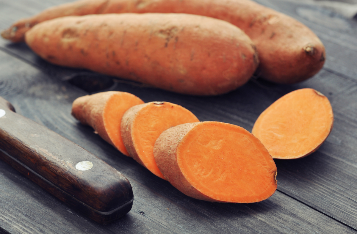 Quick and Easy Sweet Potato Side Dish - MomTrends