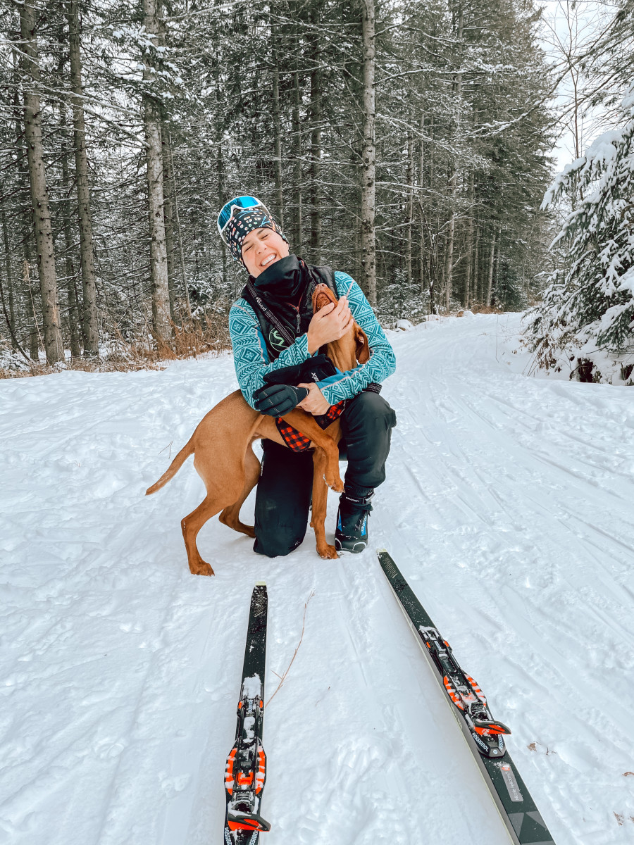 Try Cross Country Skiing with L.L.Bean Ski Free Pass