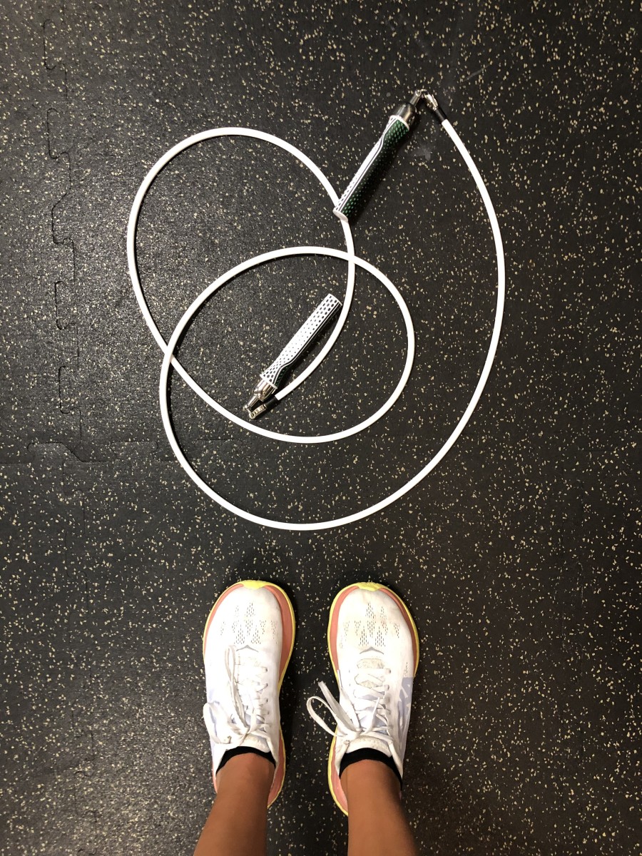How to get an efficient jump rope workout