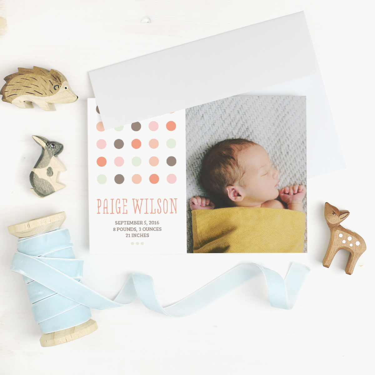 Where to Find the Cutest Baby Announcements