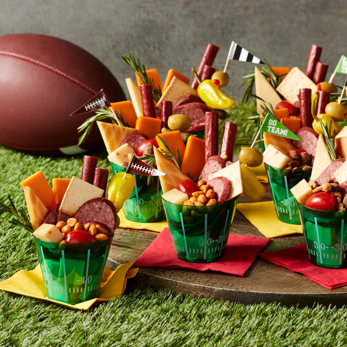 Super Bowl Party Ready Appetizers