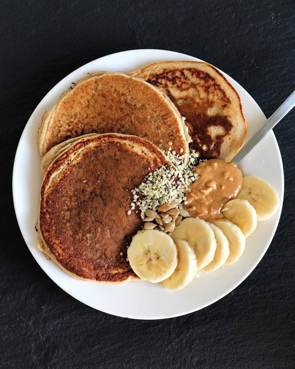 Weekend Breakfast Ideas: Pancakes from FlapJacked
