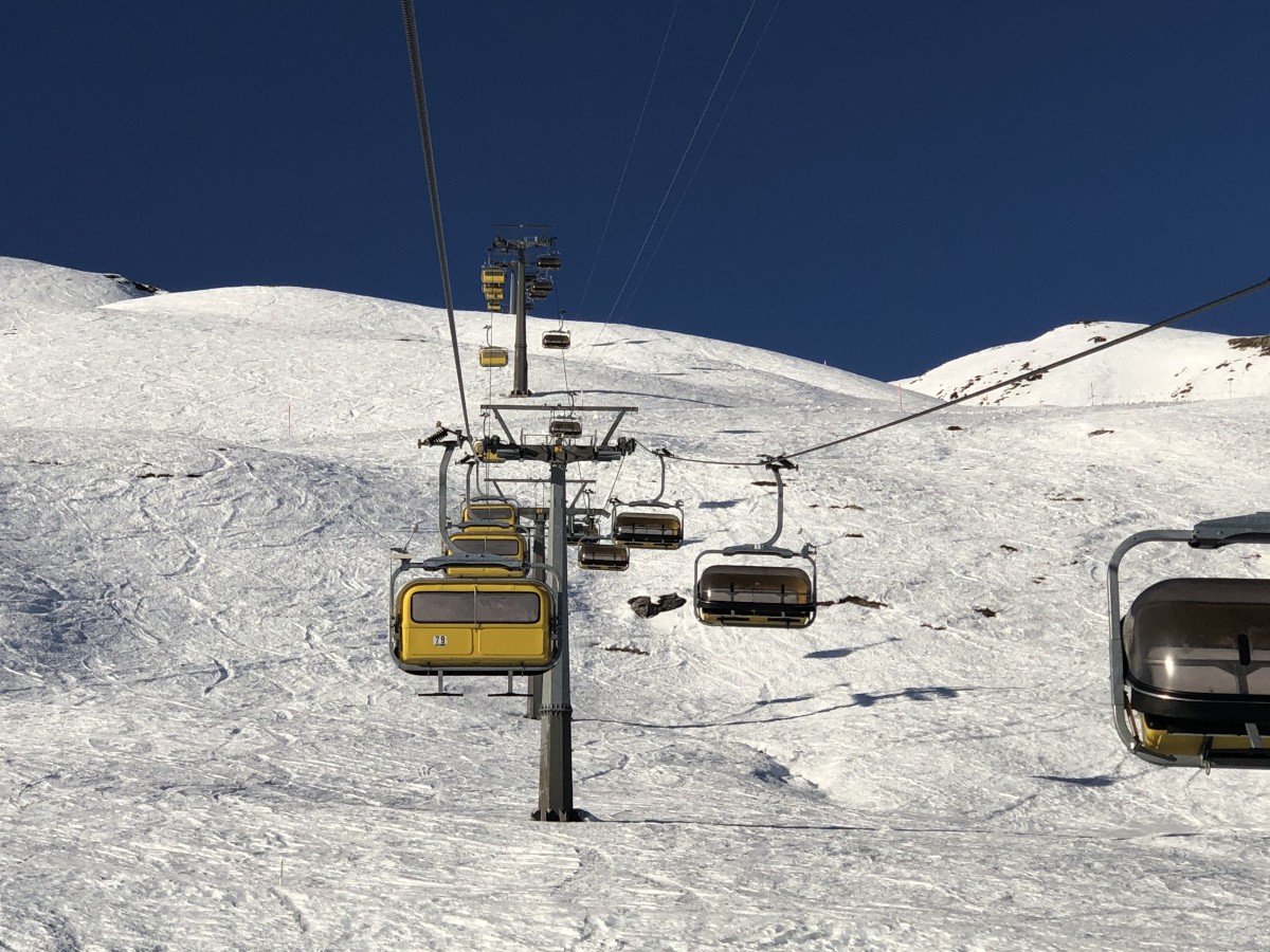 Why Skiing in Europe is Sublime: St. Moritz Switzerland Winter Getaway