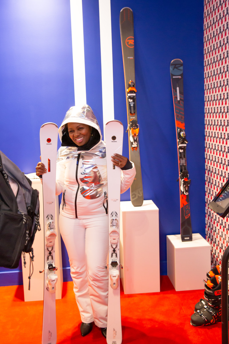 Rossignol shop castelbajac 2019