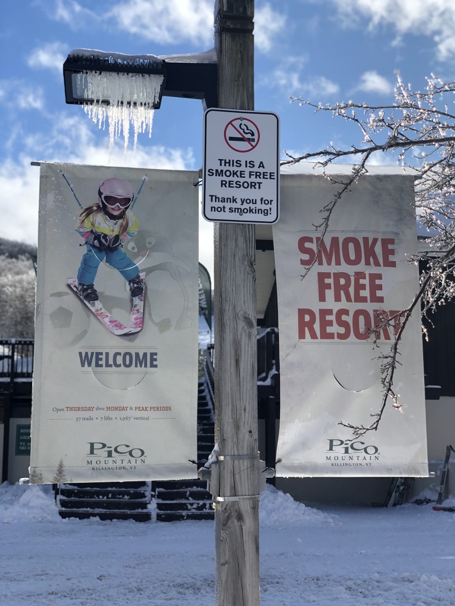 The Reasons Why We Love Pico Ski Resort