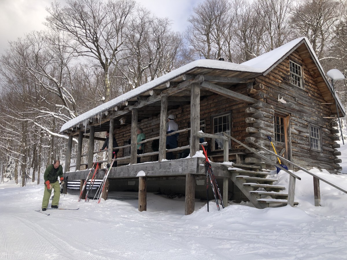 Why We Love The Trapp Family Lodge for Cross Country Skiing