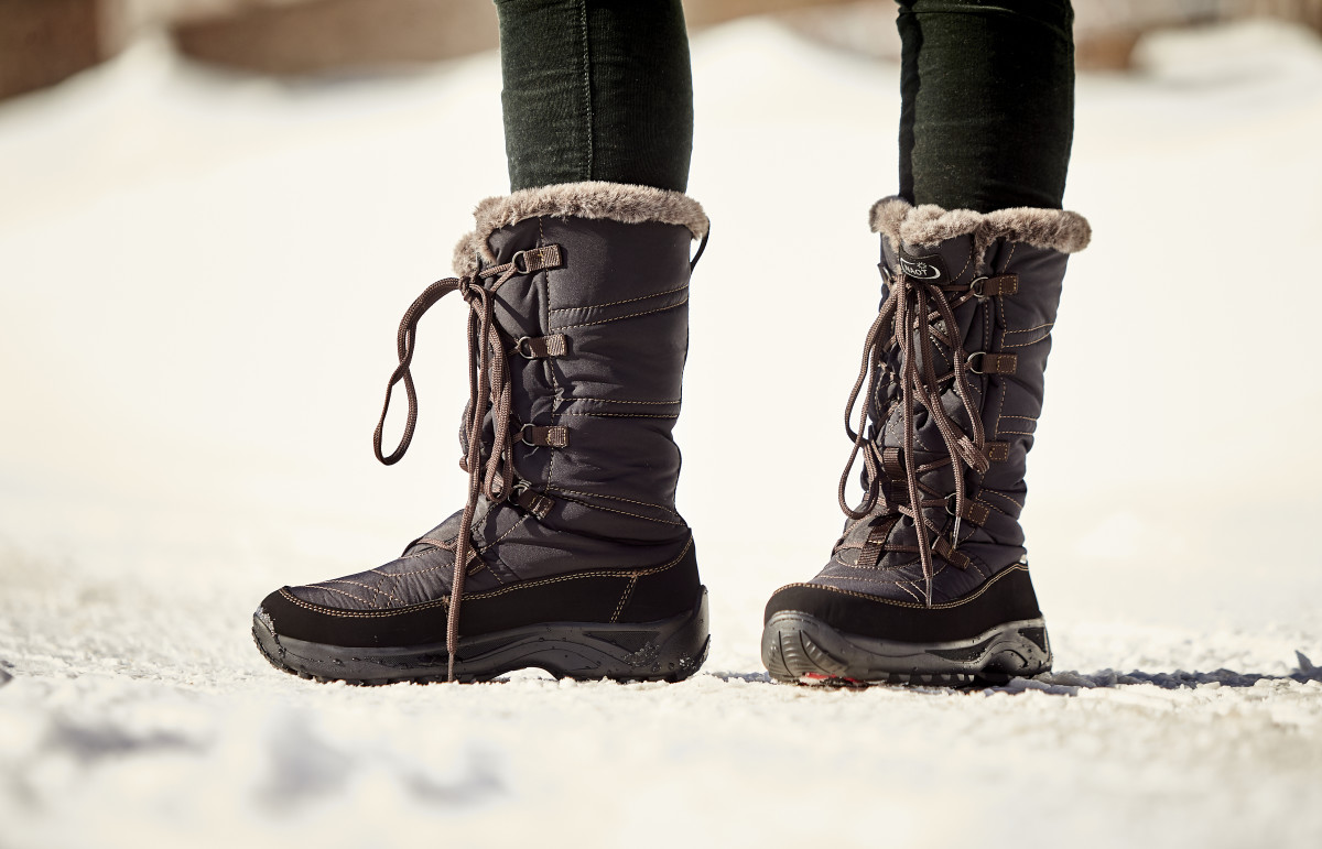 Naot Boots for a Warm Stylish Winter