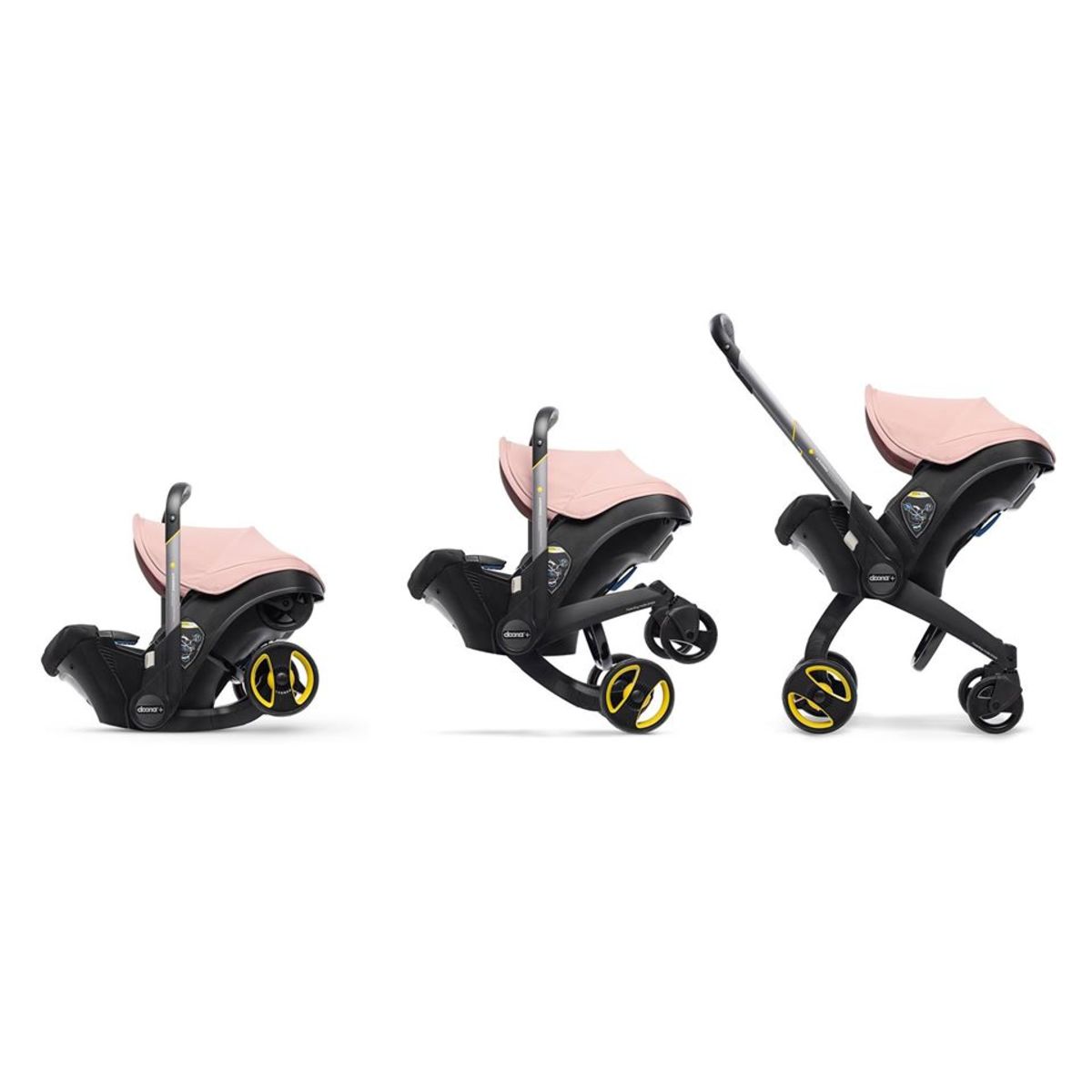 Doona Infant Carseat That Converts To A Stroller! - MomTrends