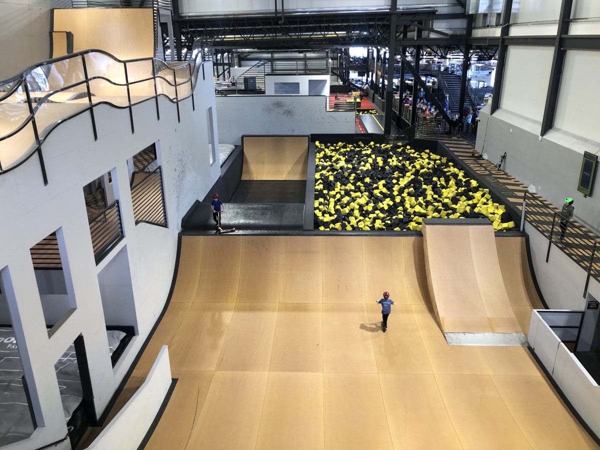 Woodward Offers Families a Cool New Way to Play in Park City MomTrends