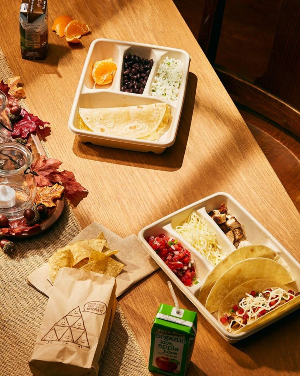 What is Inside a Chipotle Kids Meal - MomTrends