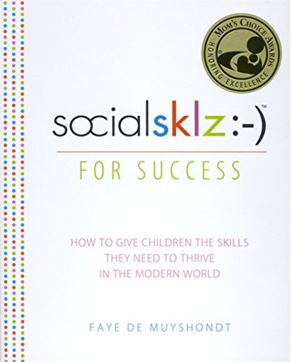 Socialsklz Offers Free Online Children's Manneres Workshops
