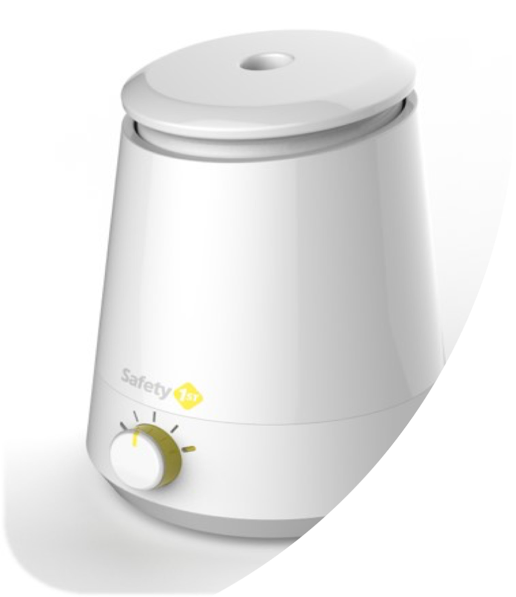 Best Infant/Parent Care Product: Safety 1st Stay Clean Humidifier