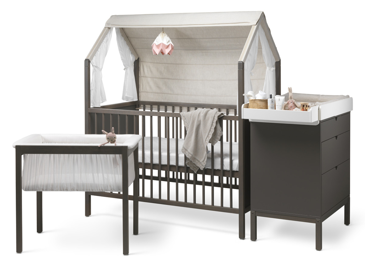 stokke home bed roof