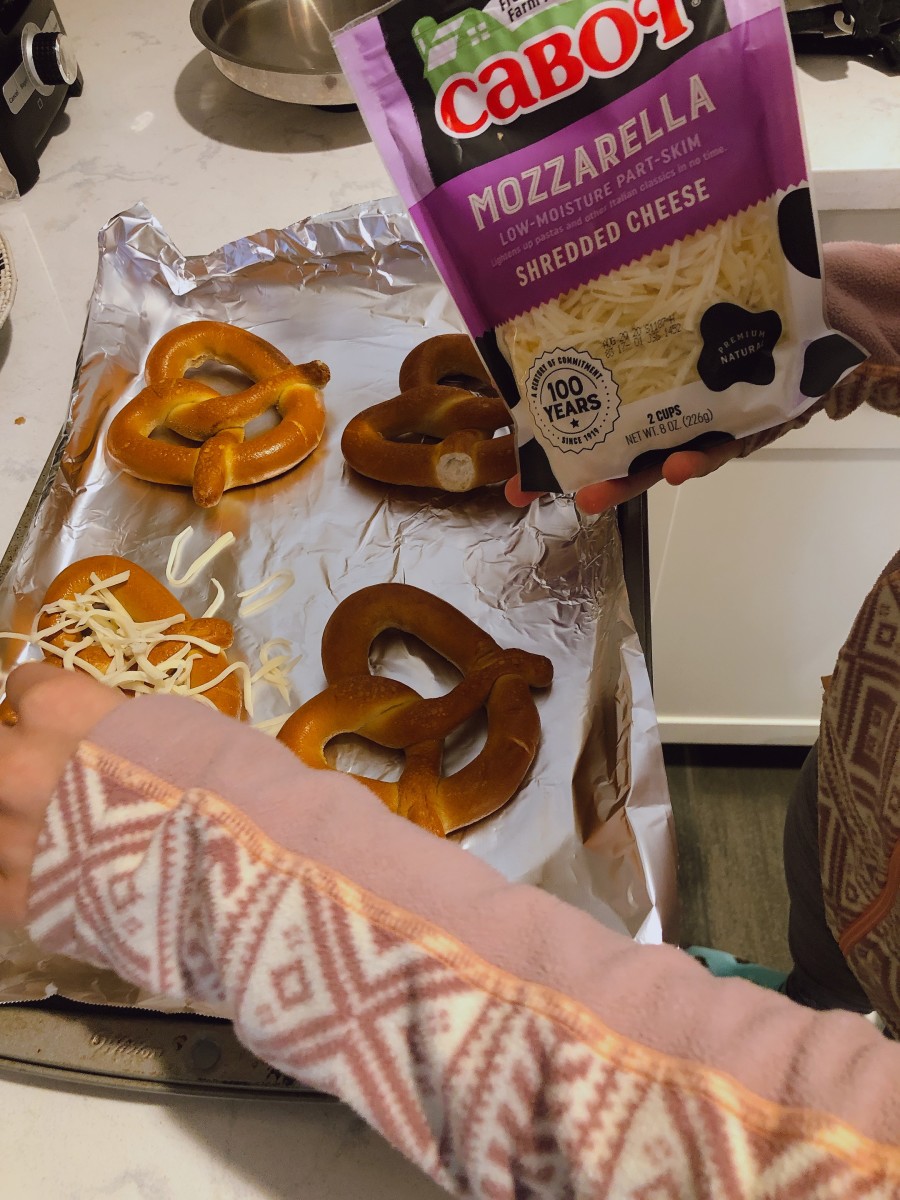 Easy Recipe to Celebrate National Pretzel Day MomTrends