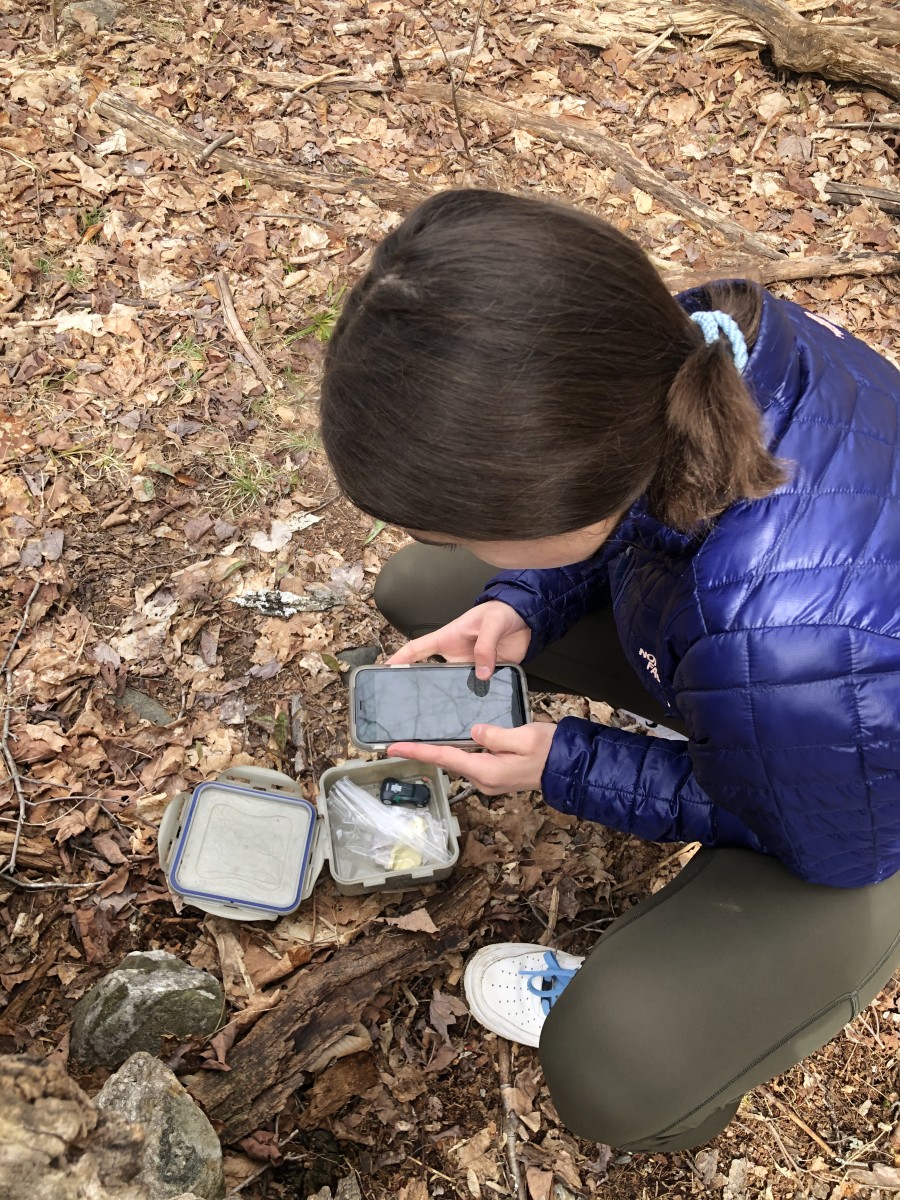 Keep Teens Busy Outdoors with Geocaching