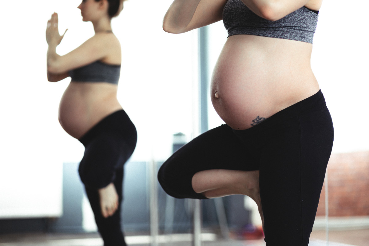 How Exercise Can Give You a Healthy, Happy Pregnancy