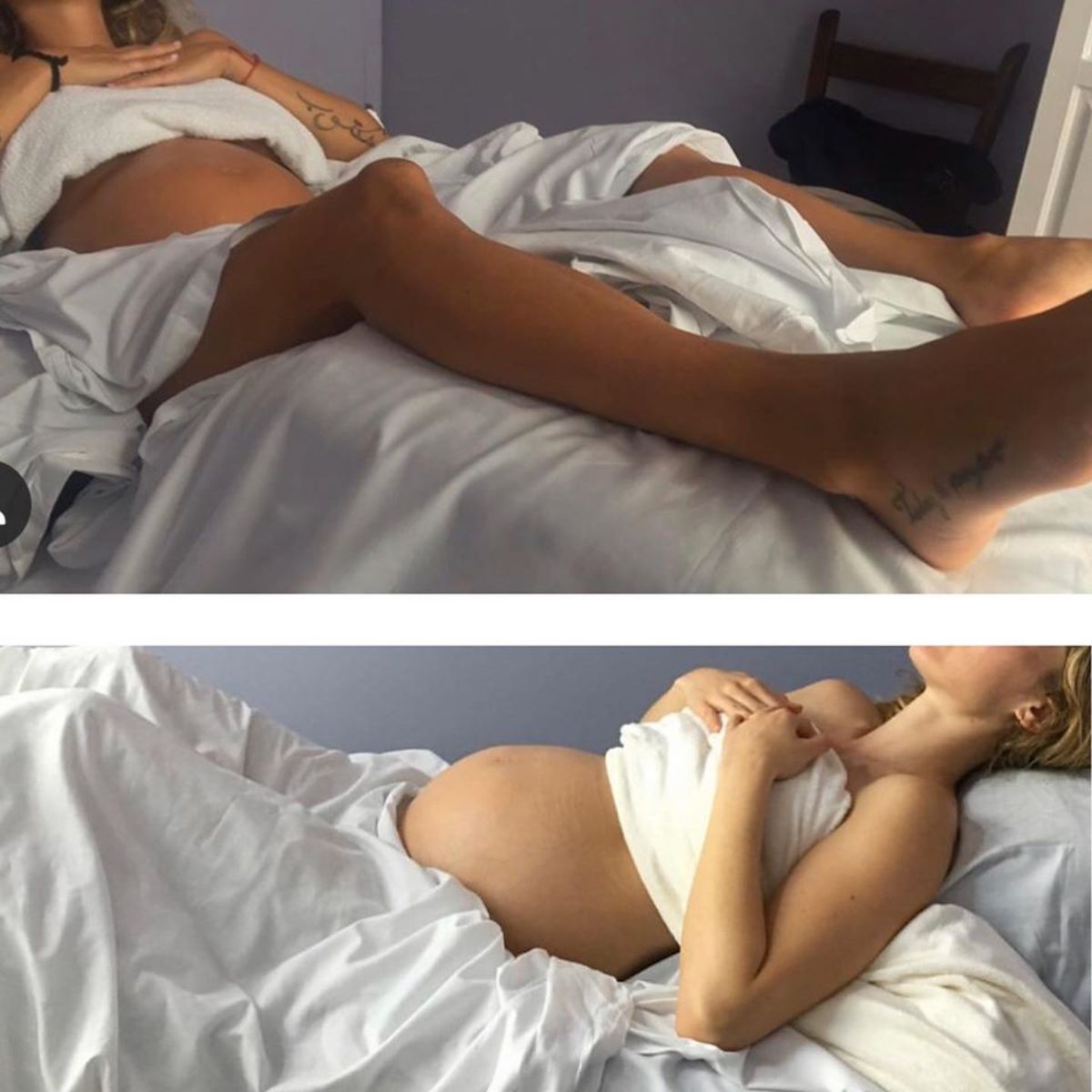 Pregnancy Massage Offers Expecting Mom's Bliss