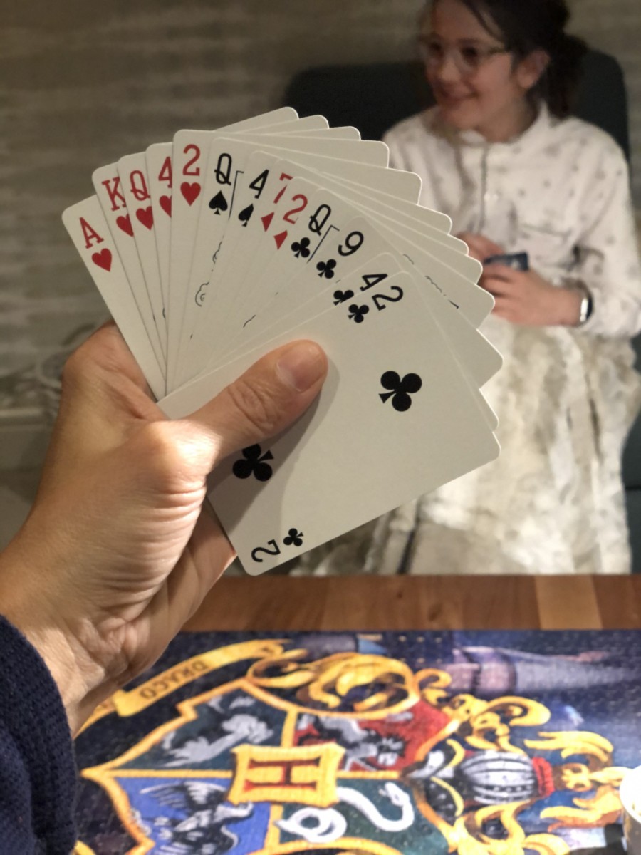 Card Games for Family Fun