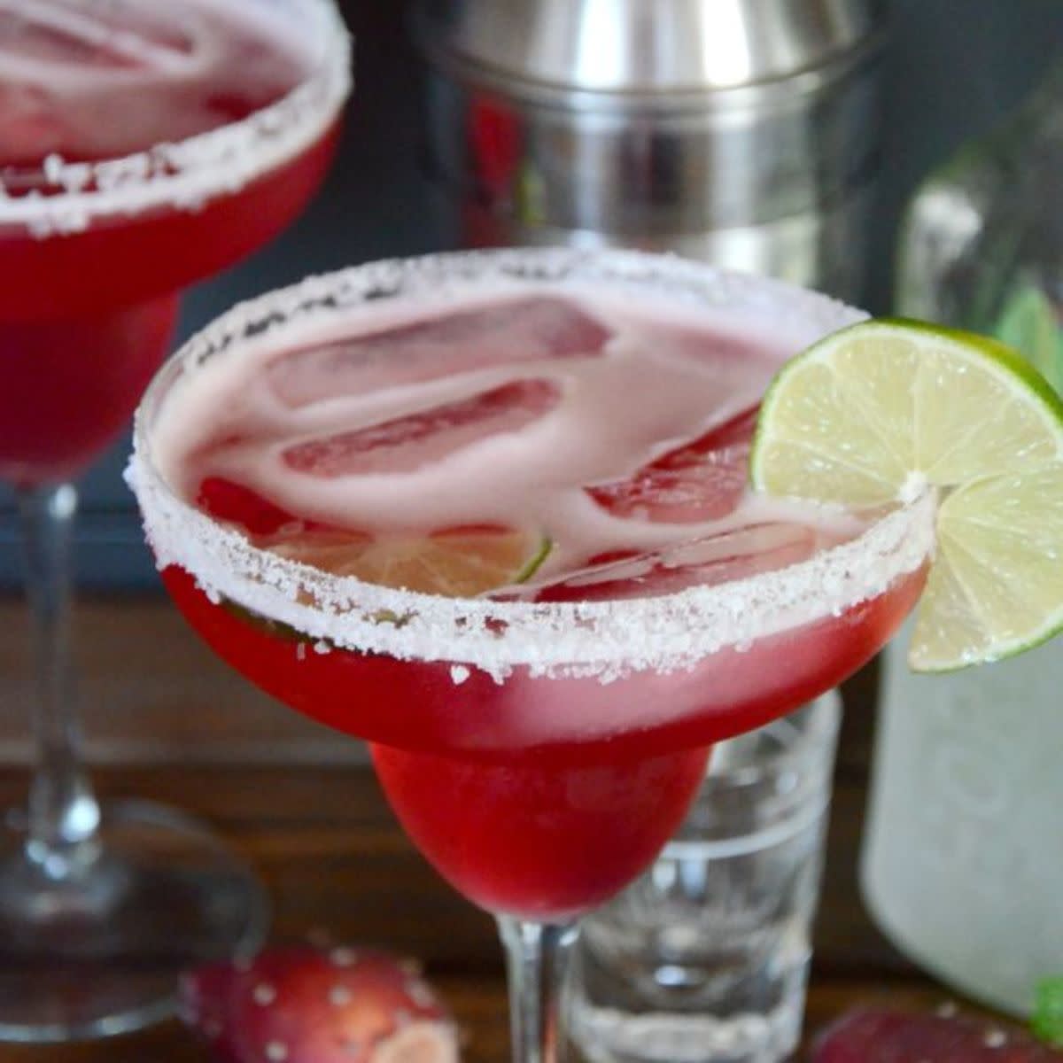 prickly pear frozen margarita prickly pear frozen margarita