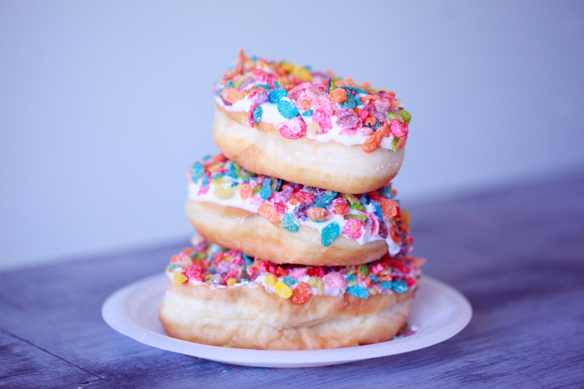 How to celebrate Donut Day