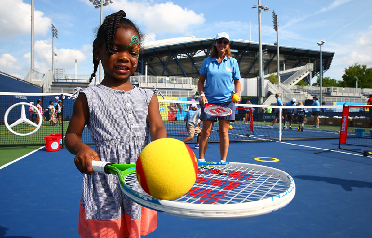 2023 US Open Tennis for Kids MomTrends
