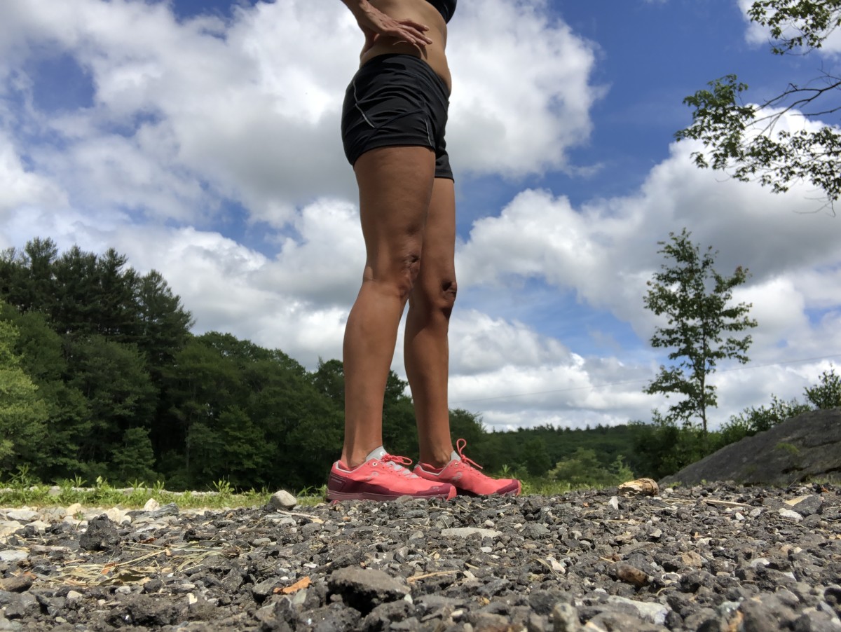 Road Test ON Trail Running Shoes