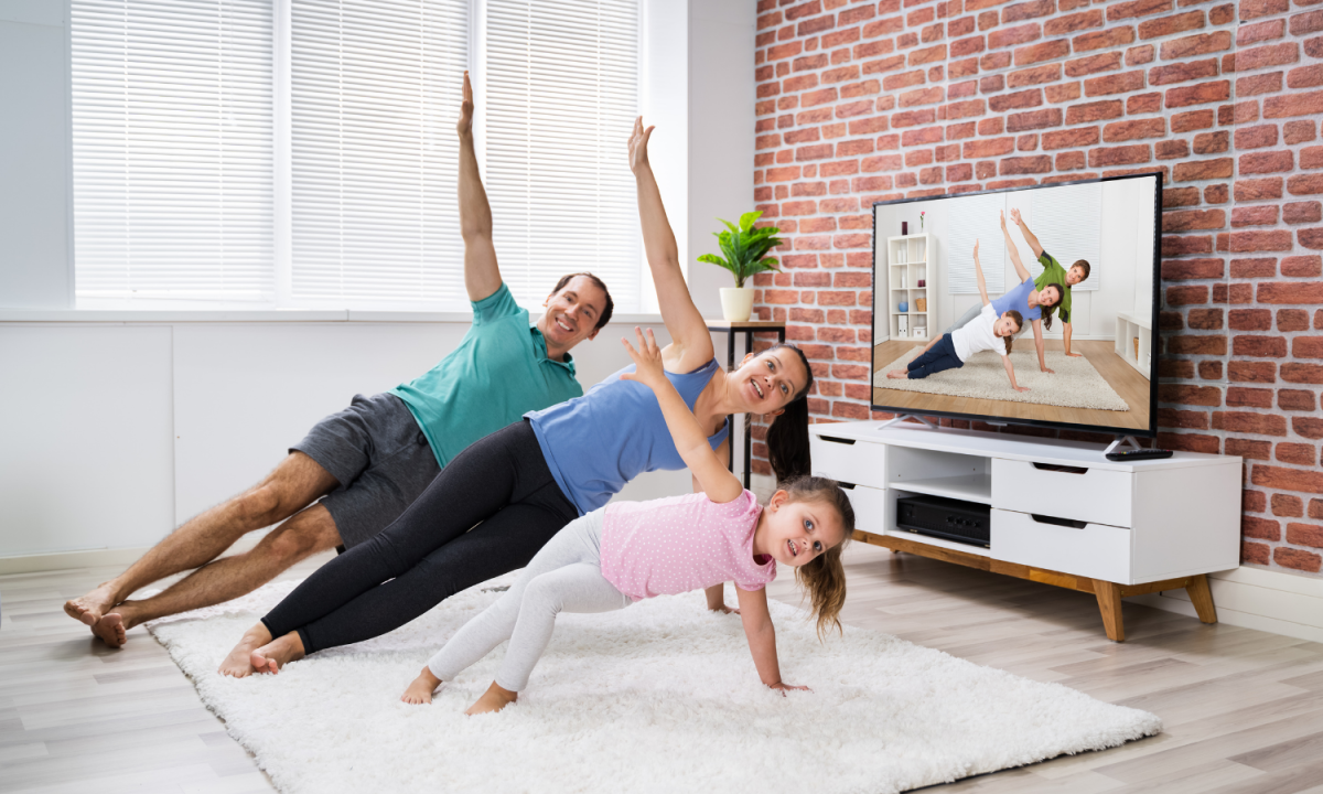 Our Favorite Family Health and Fitness Tips