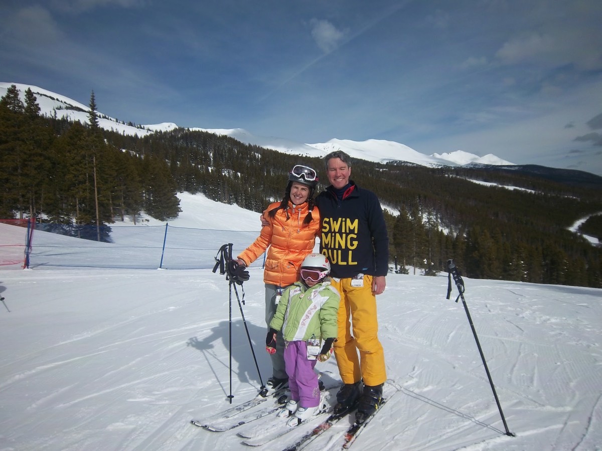 Tips for Skiing Breckenridge with Your Family