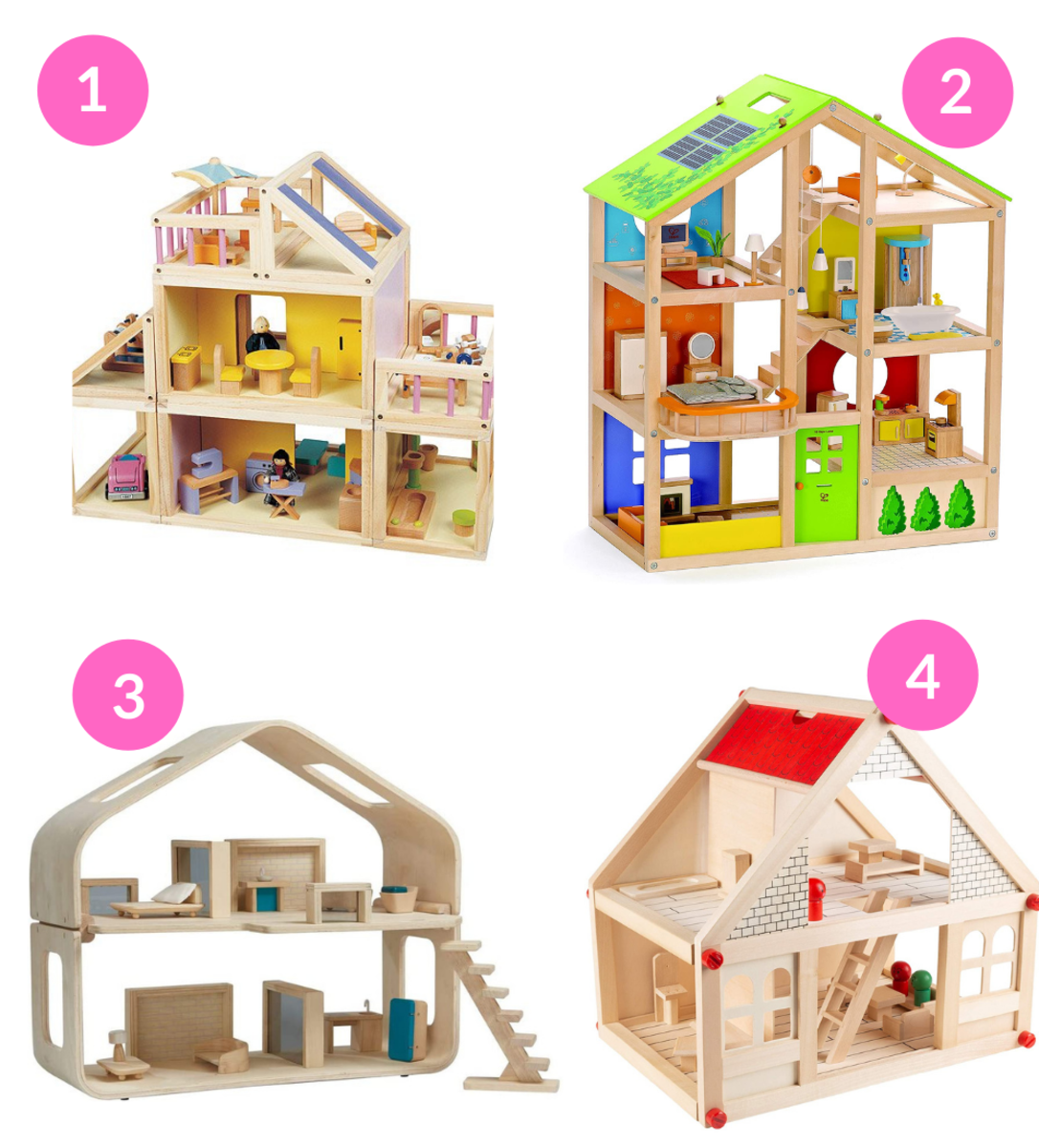 Best Dollhouses for Your Kids