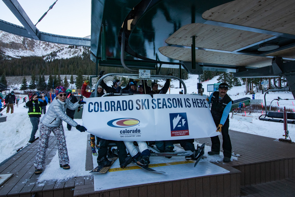 Opening Days for Colorado Ski Resorts MomTrends