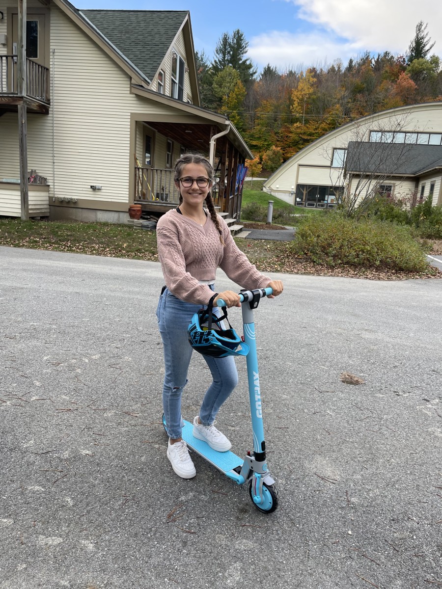 Coolest Electric Scooter