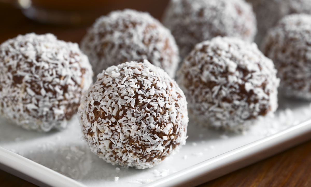How to Make Peppermint Chocolate Truffles