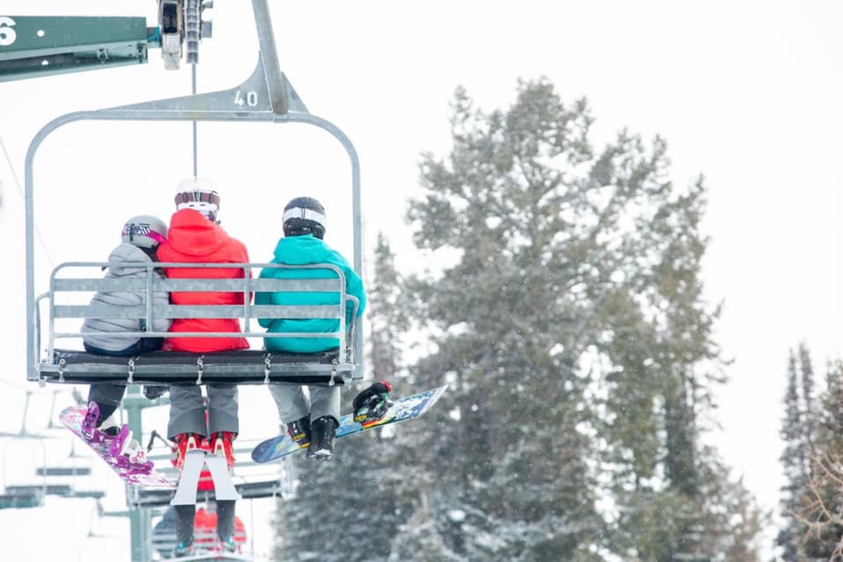 How to Get Kids to Ski for Free in Utah - MomTrends