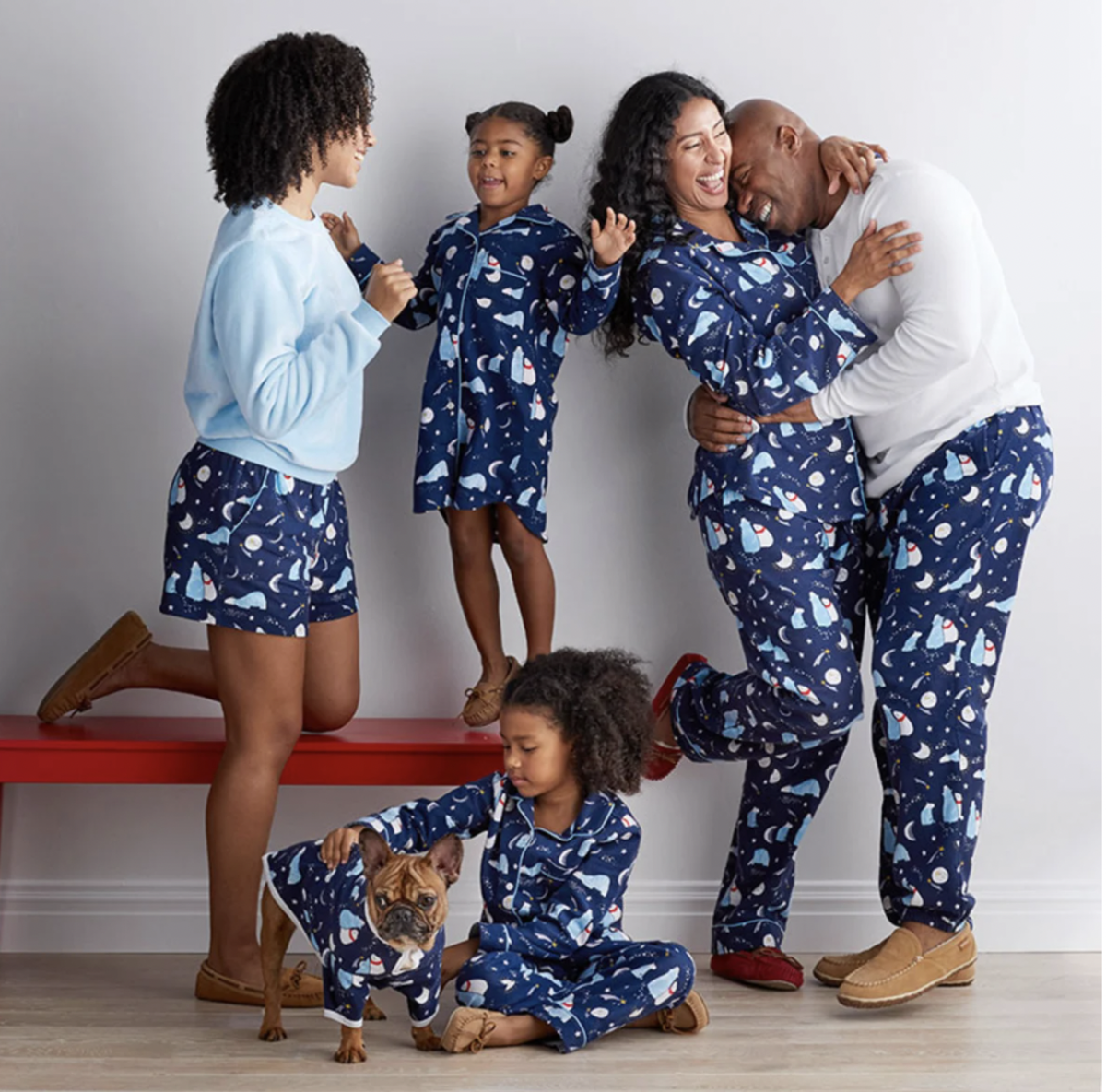 The Company Store Flannel Pajamas