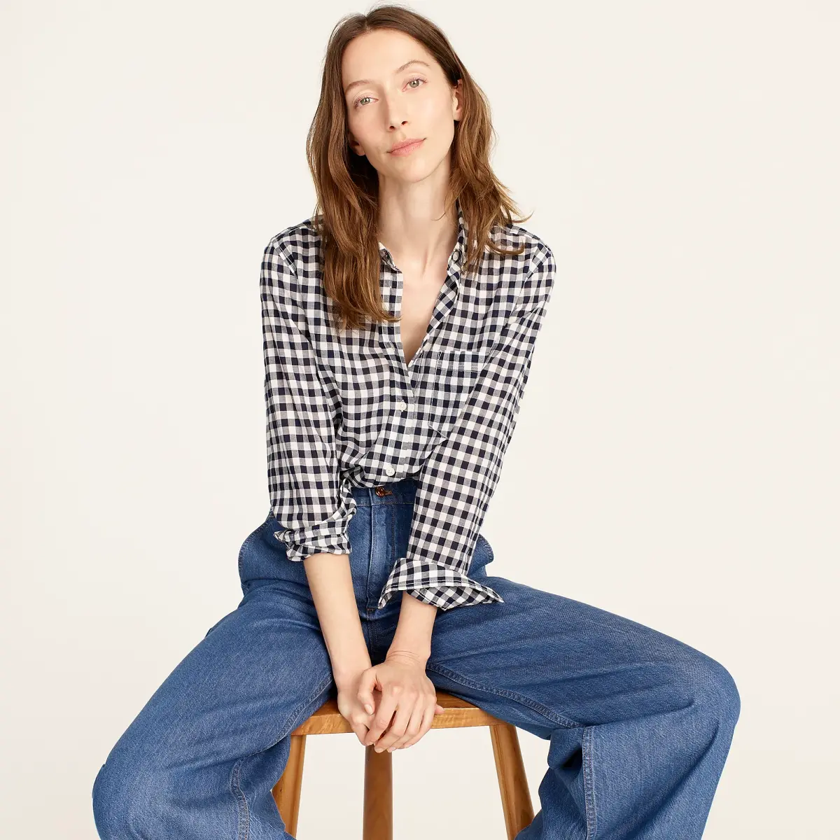 How to Style Checks for Spring - MomTrends