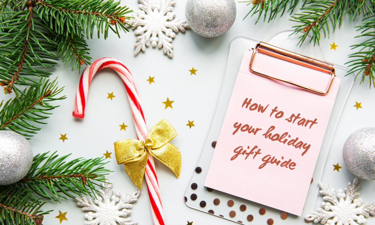 Why You Need to Make a COnstant Contact Gift Guide
